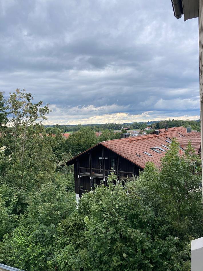 Ferienwohnung für 2 Personen, mit Balkon/Terrasse und Balkon sowie Sauna und Seeblick in Prien am Chiemsee - 2