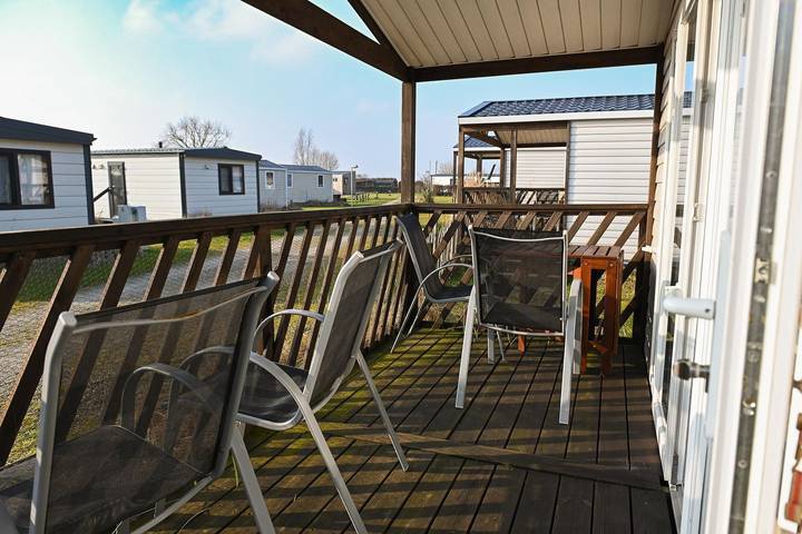 Ferienhaus für 4 Personen, mit Ausblick und Terrasse, mit Haustier in Süderstapel - 3