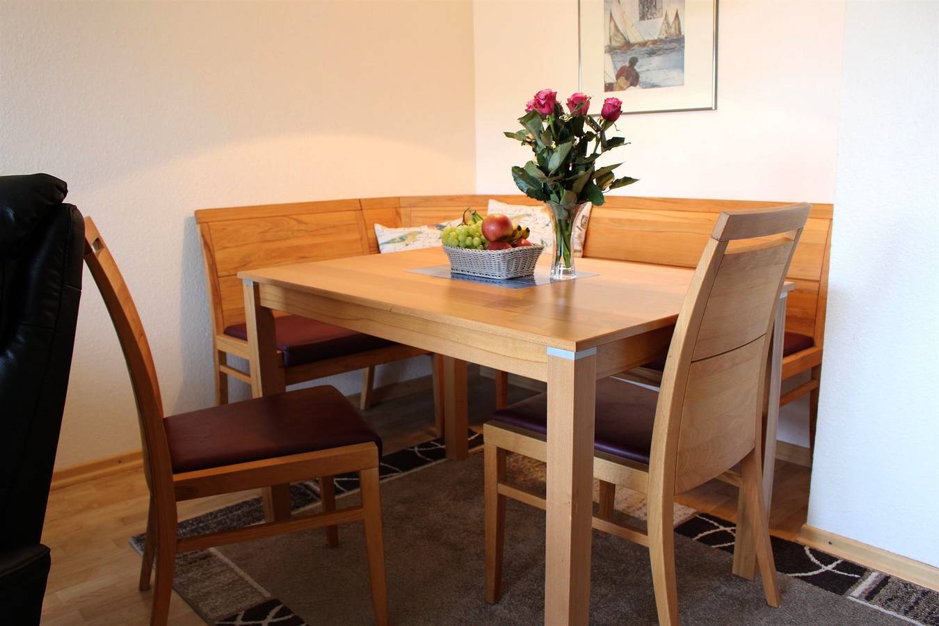 Ganze Ferienwohnung, Appartement 77 in St. Peter-Bad, St. Peter-Ording