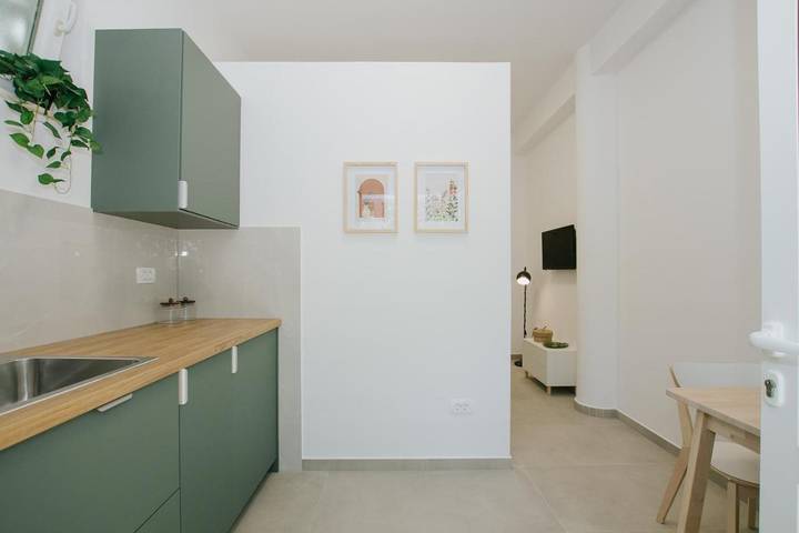 Maison d’hôte pour 2 personnes, avec jardin et terrasse à Trogir - 3