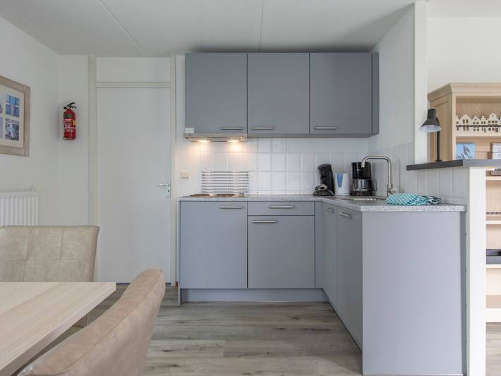 Ferienhaus für 4 Personen, mit Terrasse und Garten in Scharendijke - 3