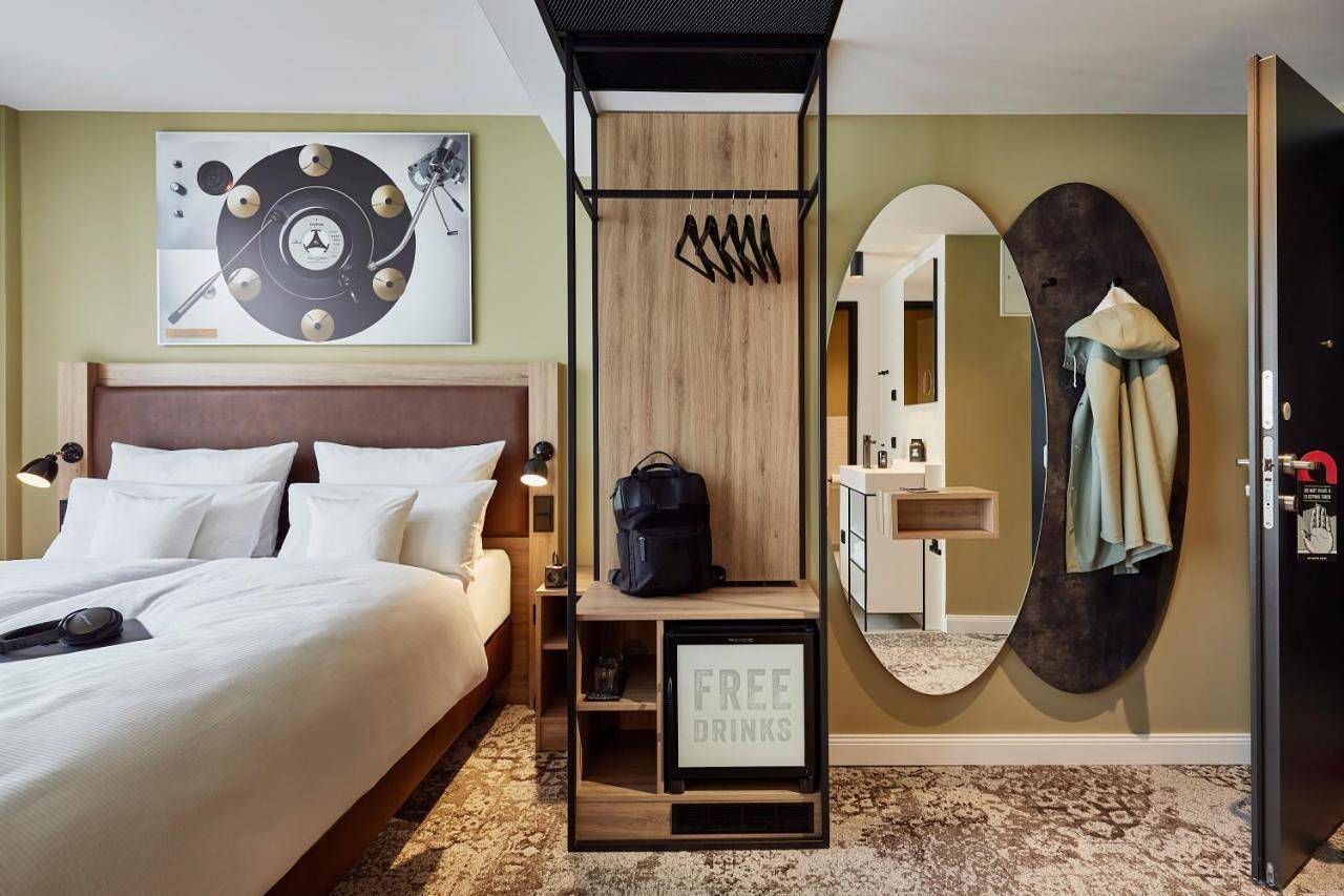 Hotel para 2 personas con sauna in Südstadt (Hannover), Hannover