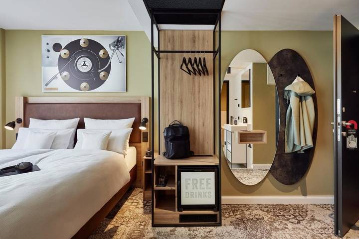 Hotel für 2 Personen, mit Sauna in Schützenfest Hannover