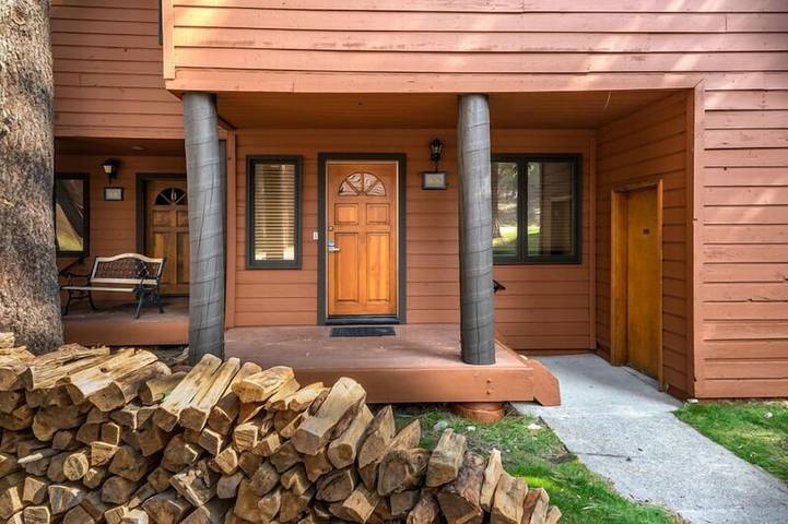 Ferienhaus für 6 Personen, mit Whirlpool, mit Haustier - 1