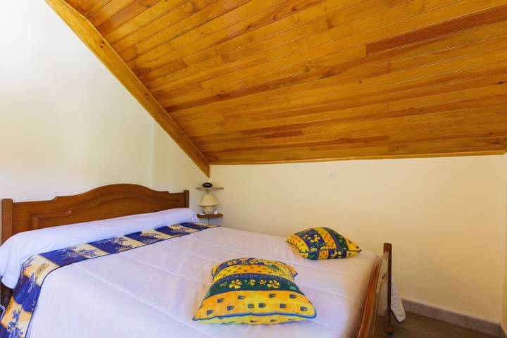 Gîte pour 4 personnes, avec terrasse et jardin à La Bourboule - 2