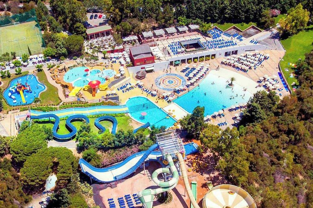 Apartamento entero, Torre Florio - Apartamento con acceso a una villa turística in Campofelice di Roccella, Provincia de Palermo