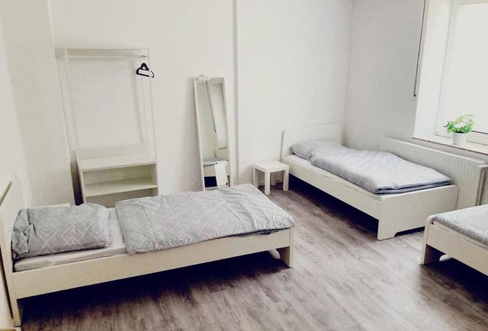Ferienwohnung für 6 Personen