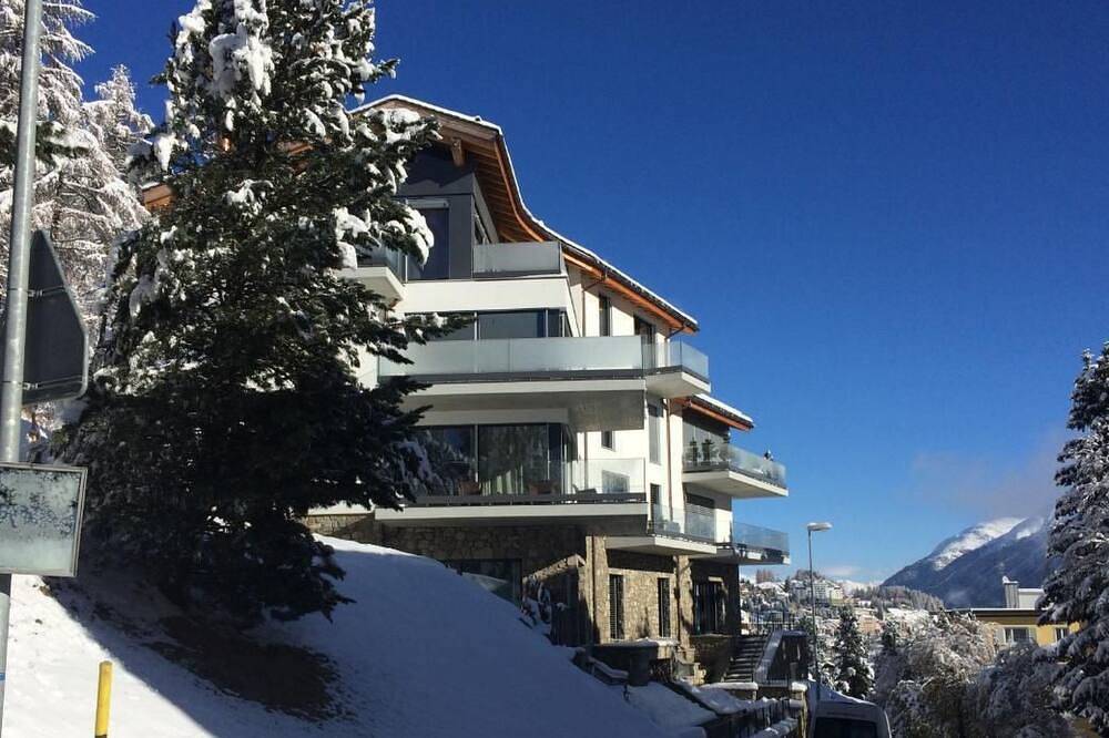 Appartamento vacanze a Engadina a partire da 124€ a notte