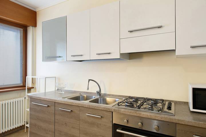 Entire apartment, Apartment 'Residence Le Ante - Classic' with Mountain View, Shared Garden and Balcony in Santo Stefano di Cadore, Karnischer Hauptkamm