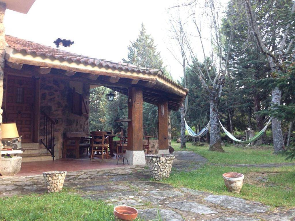 Four-Bedroom House in Sotosalbos, Provincia de Segovia