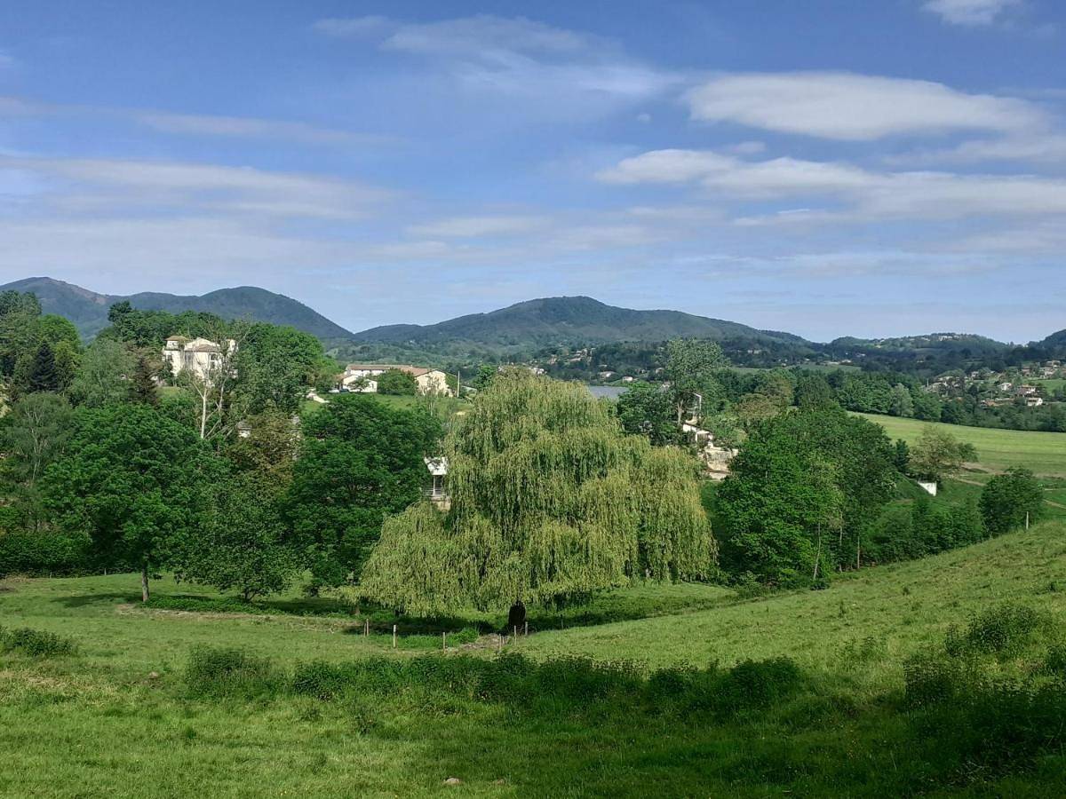 Holiday Home in Ganac, Parc naturel régional des Pyrénées ariégeoises