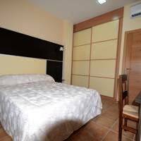 Apartamento para 2 personas, con Balcón y Terraza en Daimiel