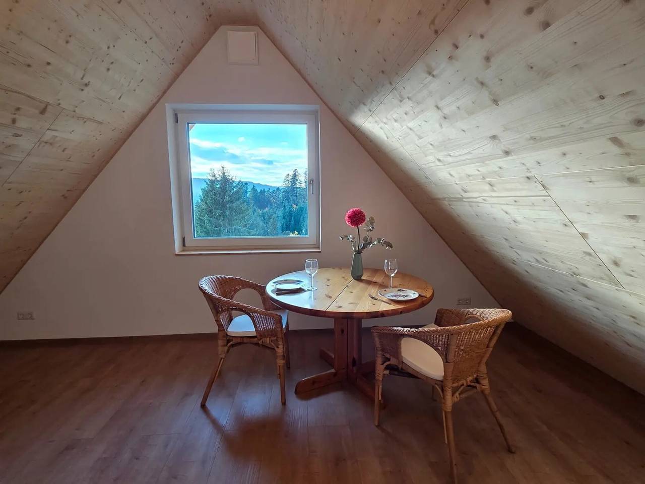 Ganze Wohnung, Ferienwohnung 'Adler' (Hsc inkl.) in Grafenhausen, Südschwarzwald