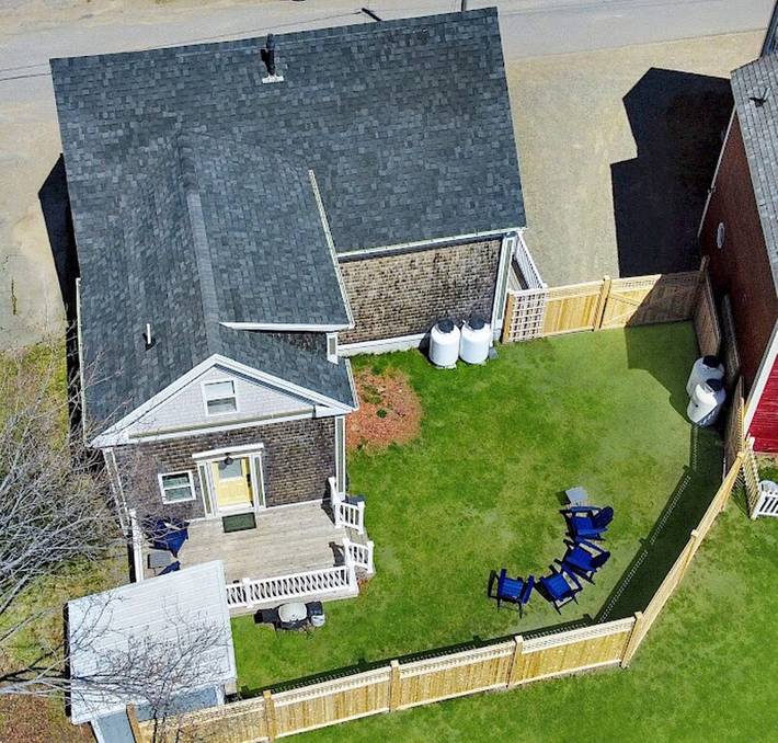 Ferienhaus für 6 Personen, mit Garten und Terrasse - 1