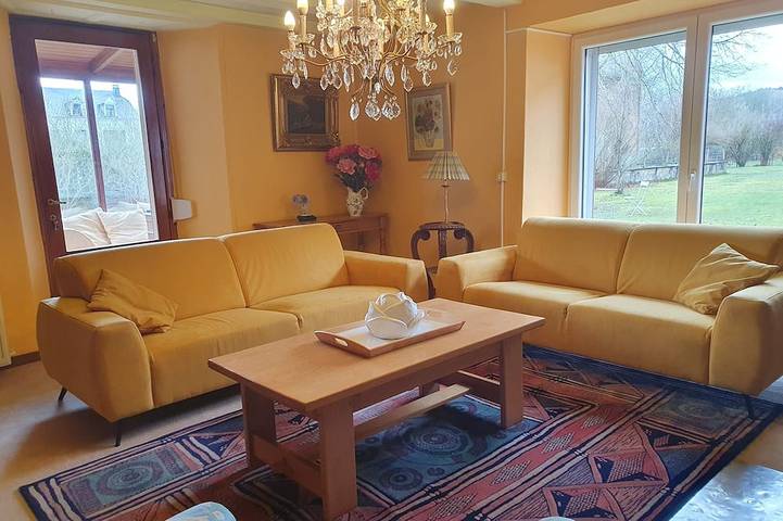 Maison de vacances pour 8 personnes dans Suxy