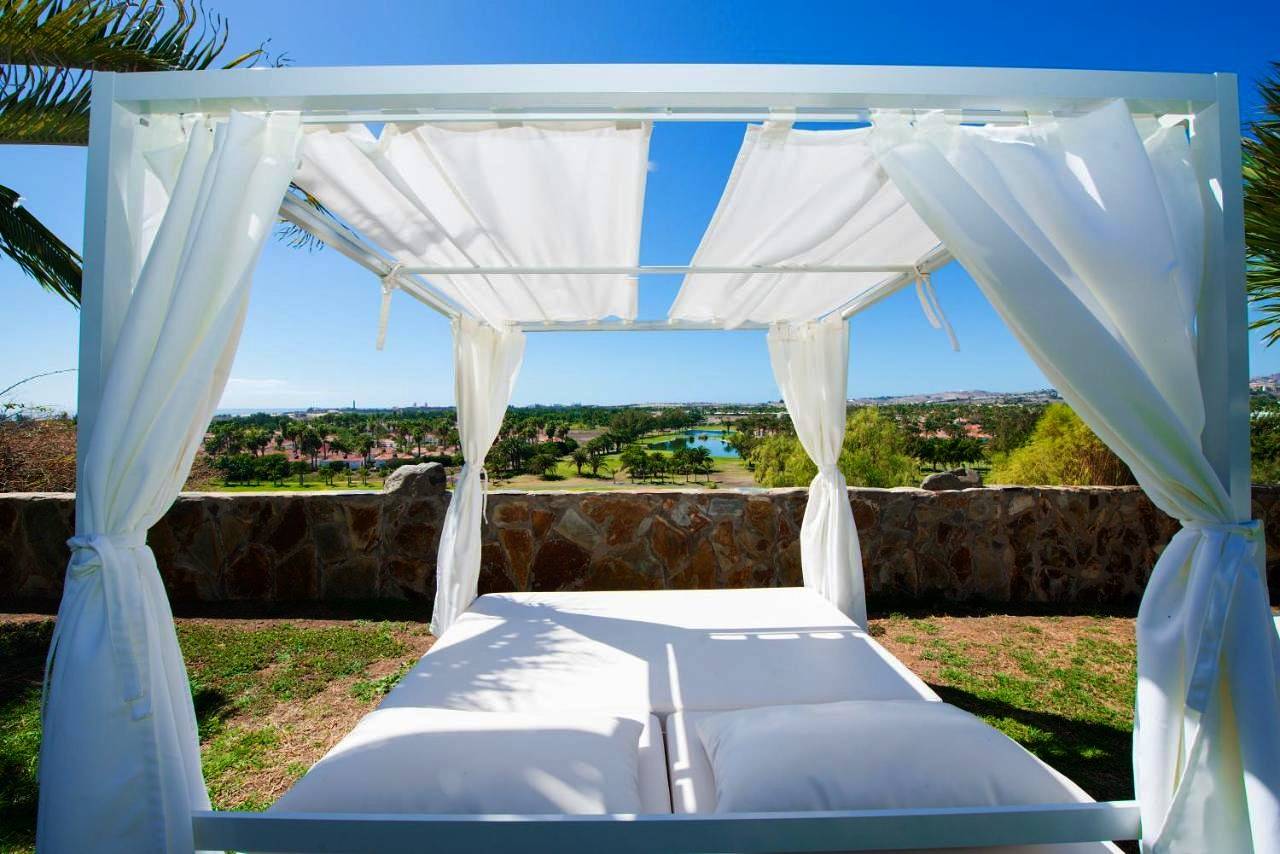 Superior Double Room in Maspalomas, San Bartolomé de Tirajana
