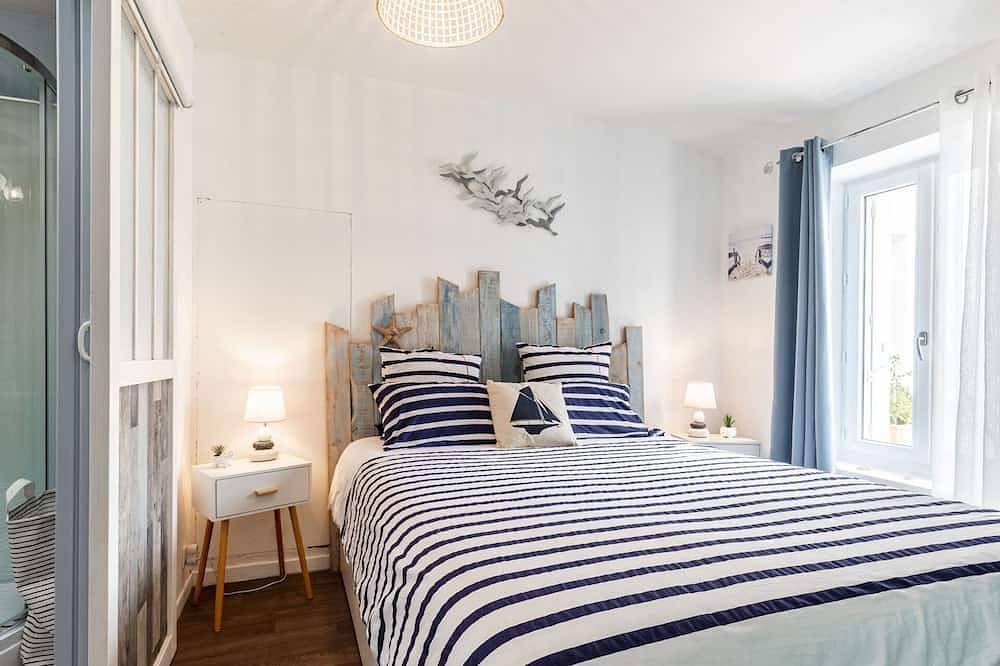 Maravillosa casa de vacaciones  para 4 personas con Wifi, Tv y terraza in Arvert, Côte de Beauté