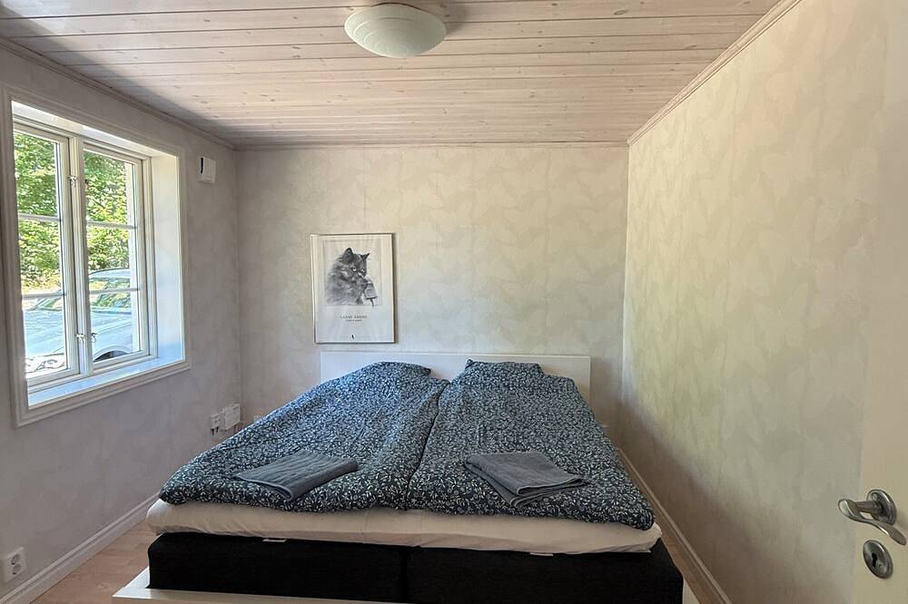 Unique accommodation in tranquility with stunning lake views! in Kronoberg