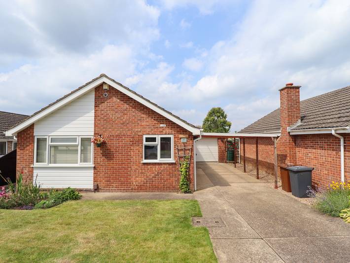 Holiday rental for 6 people, with Garden in Lincoln