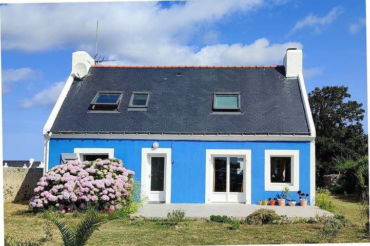 Maison de vacances pour 8 personnes, avec jardin et terrasse - 1