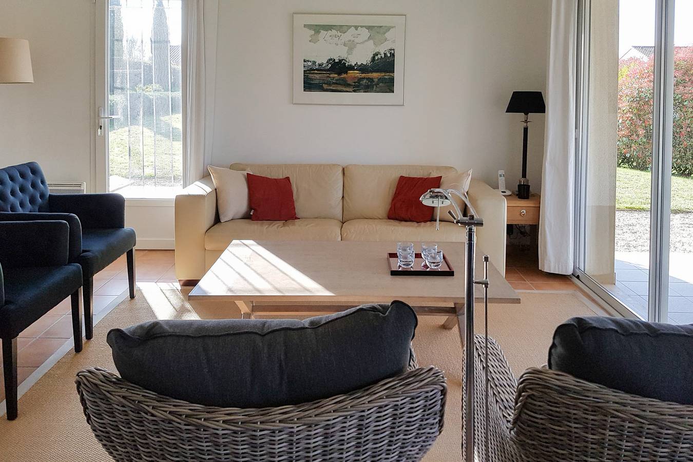 Villa für 8 Personen in Vasles, Deux-Sèvres