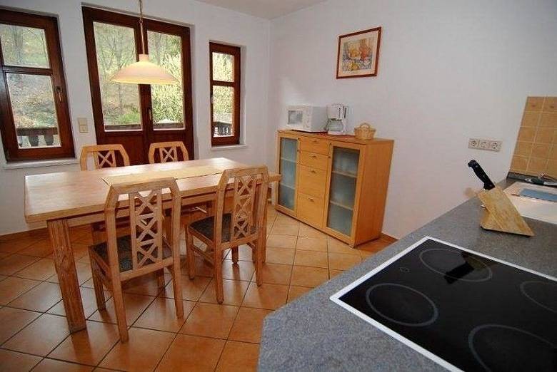 Ganze Ferienwohnung, Urlaub in Stolberg, Fewo Og in Stolberg (Harz), Südharz