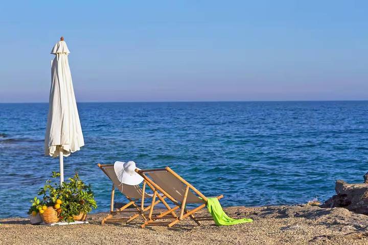 Casa de vacaciones para 4 personas, con jardín y vistas - 1