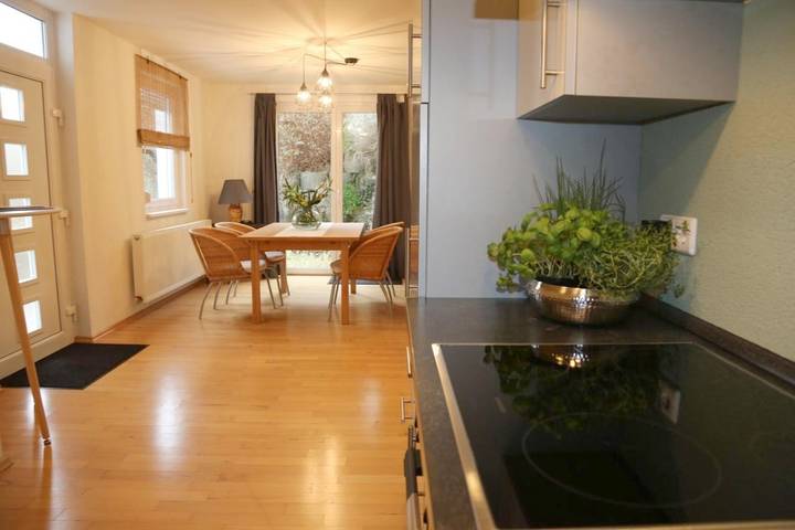 Gîte pour 5 personnes, avec jardin, animaux acceptés à Karlsruhe - 3