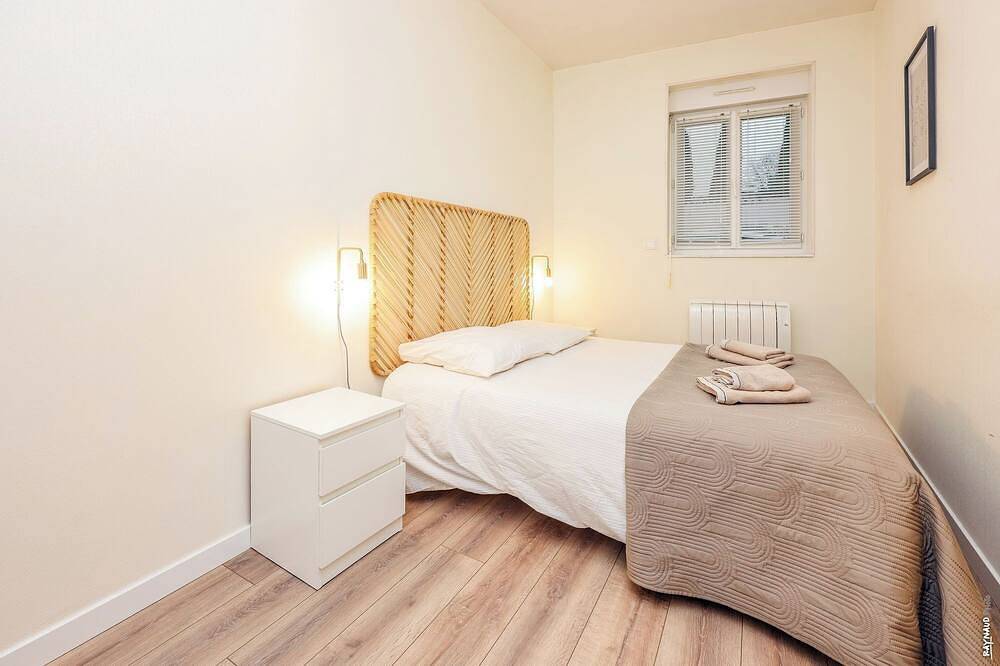 Entire apartment, La Halte Gaillacoise - A comfortable break in Gaillac, Albi region