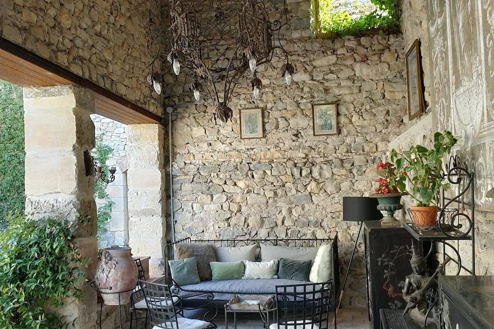Appartement entier, Gîte La Manhanèra in Bouquet, Région d'Alès