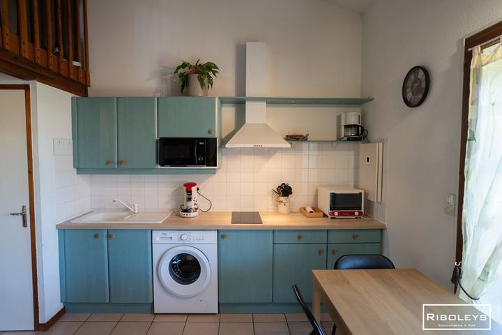 Maison de vacances pour 5 personnes, avec terrasse