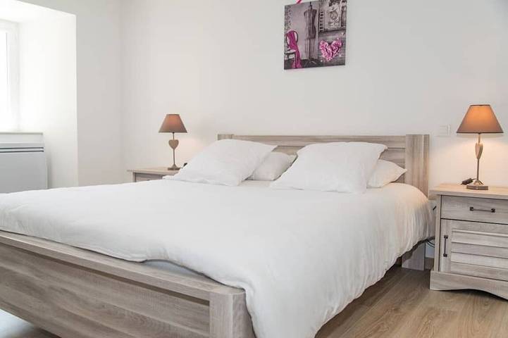 Location de vacances pour 6 personnes à Mas-d'Orcières - 3