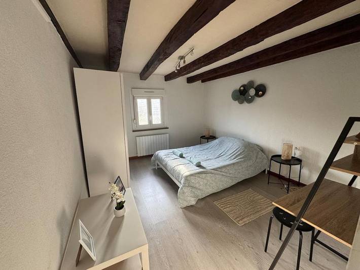 Gîte pour 2 personnes, animaux acceptés à Herrlisheim - 2