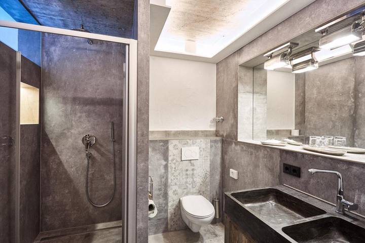 BnB für 3 Personen, mit Sauna und Garten am Tegernsee - 3