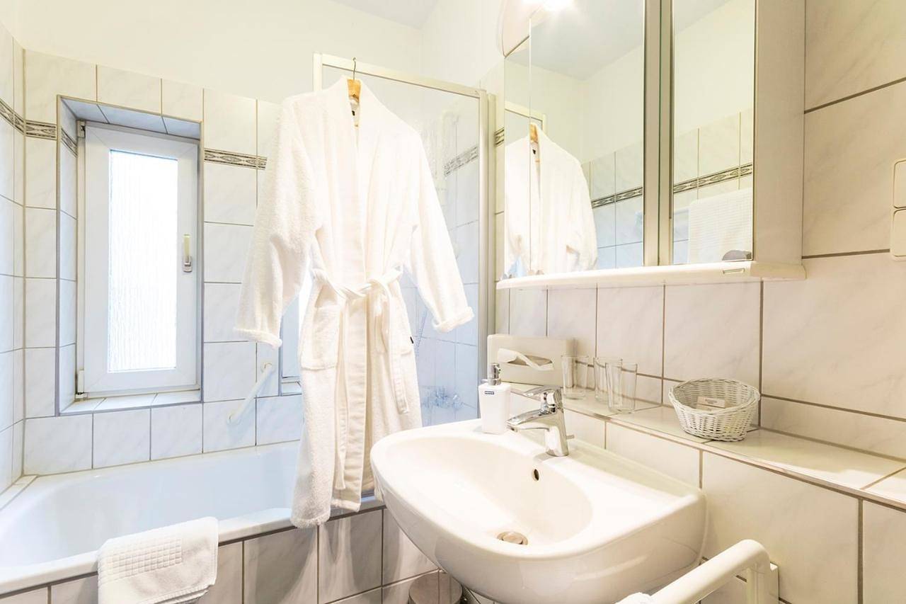 Hotel Elisabetha Garni in Hannover Mitte, Hannover