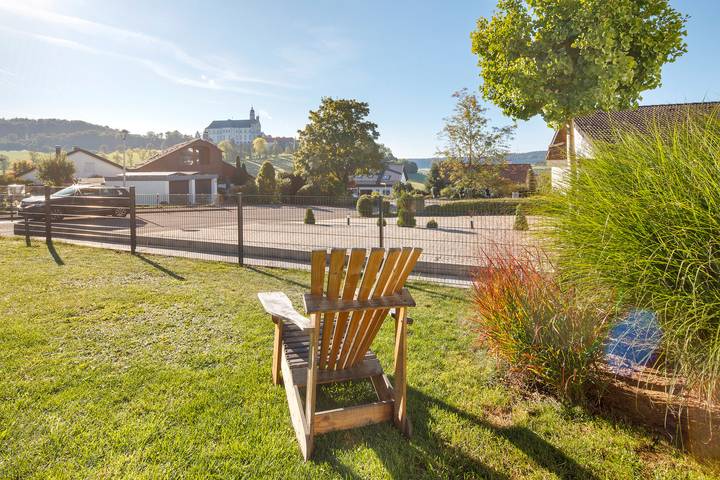 Ferienwohnung für 2 Personen, mit Garten in Ostalbkreis - 2
