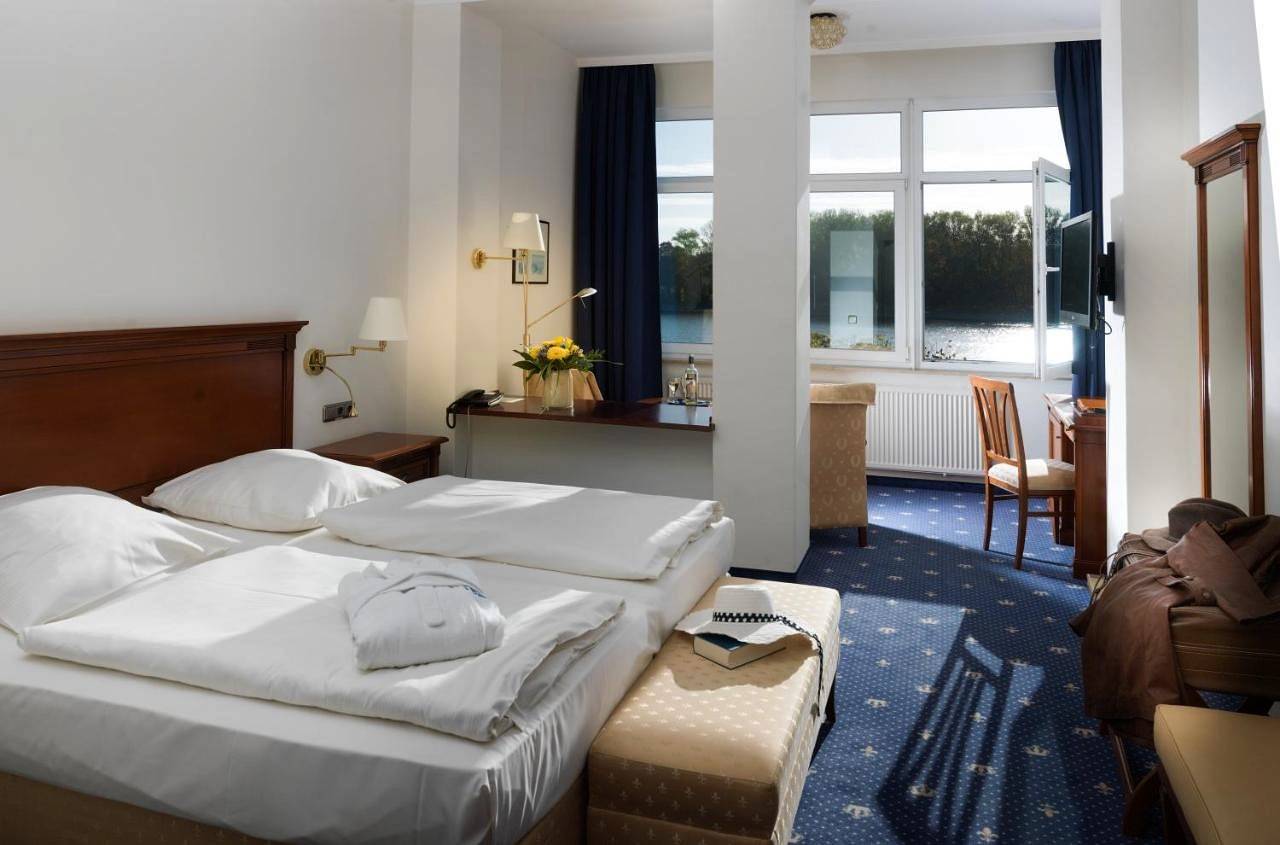 Hotel Deutscher Kaiser in Travemünde, Lübeck