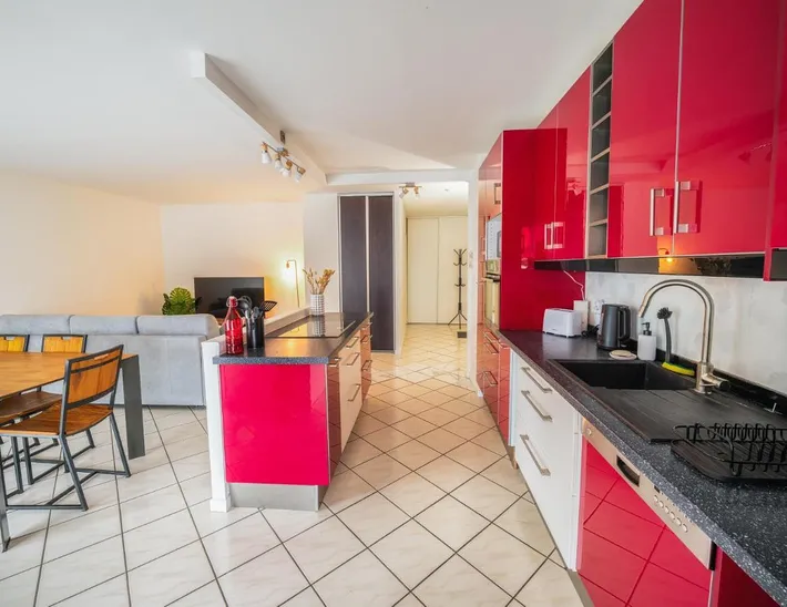 Apartamento de vacaciones para 6 personas, con terraza y vistas - 1