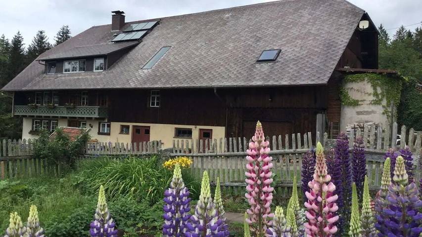 Bauernhof für 5 Personen, mit Garten - 1