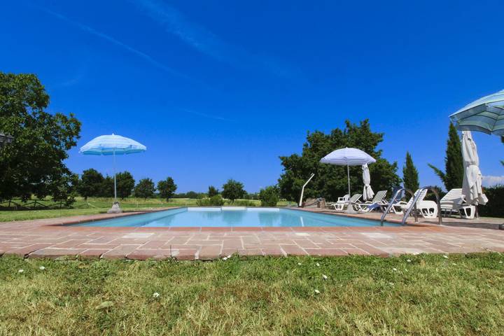 Il Viaggiolo in Foiano della Chiana, Provincia di Arezzo