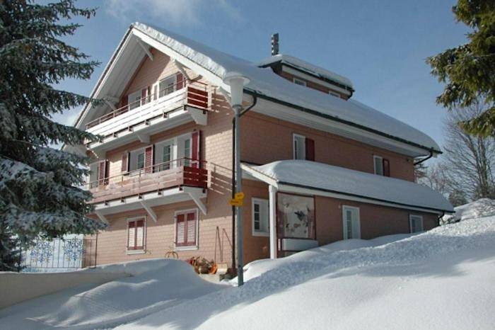 Ganze Wohnung, Chalet Bergli in Rigi Kaltbad, Weggis