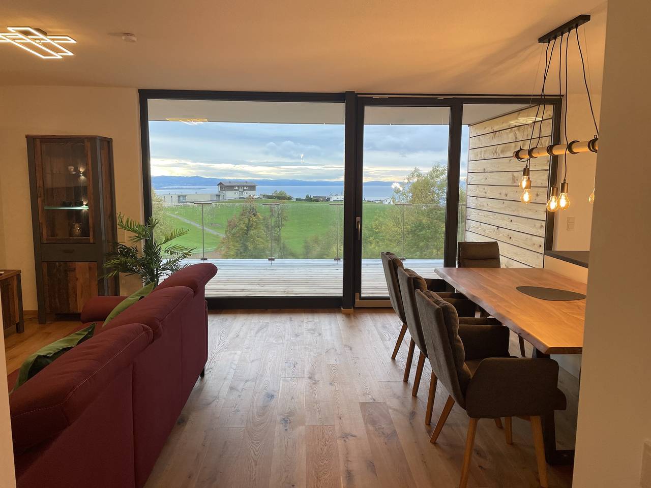 Eichen-Chalet - Suite Tatra, 3-Zimmer-Suite, 114 qm in Eichenberg, Bodensee-Vorarlberg