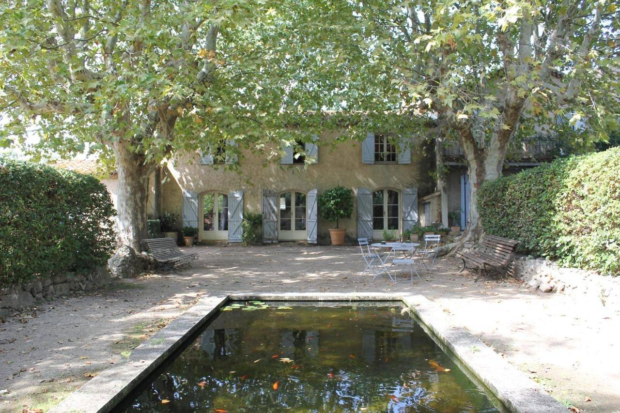La Gracette in Aix-en-Provence, Côte méditerranéenne (France)