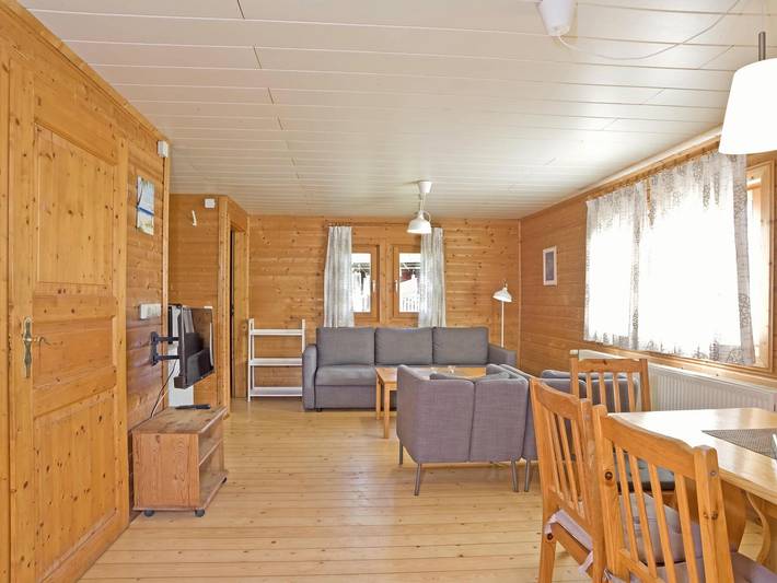 Ferienhaus für 5 Personen, mit Sauna und Terrasse sowie Pool, mit Haustier in Niedersachsen - 4