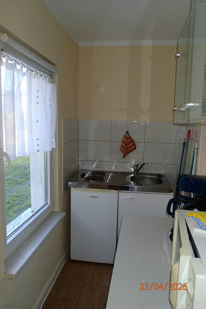 Ferienhaus für 4 Personen, mit Garten und Sauna in Lohmen - 2