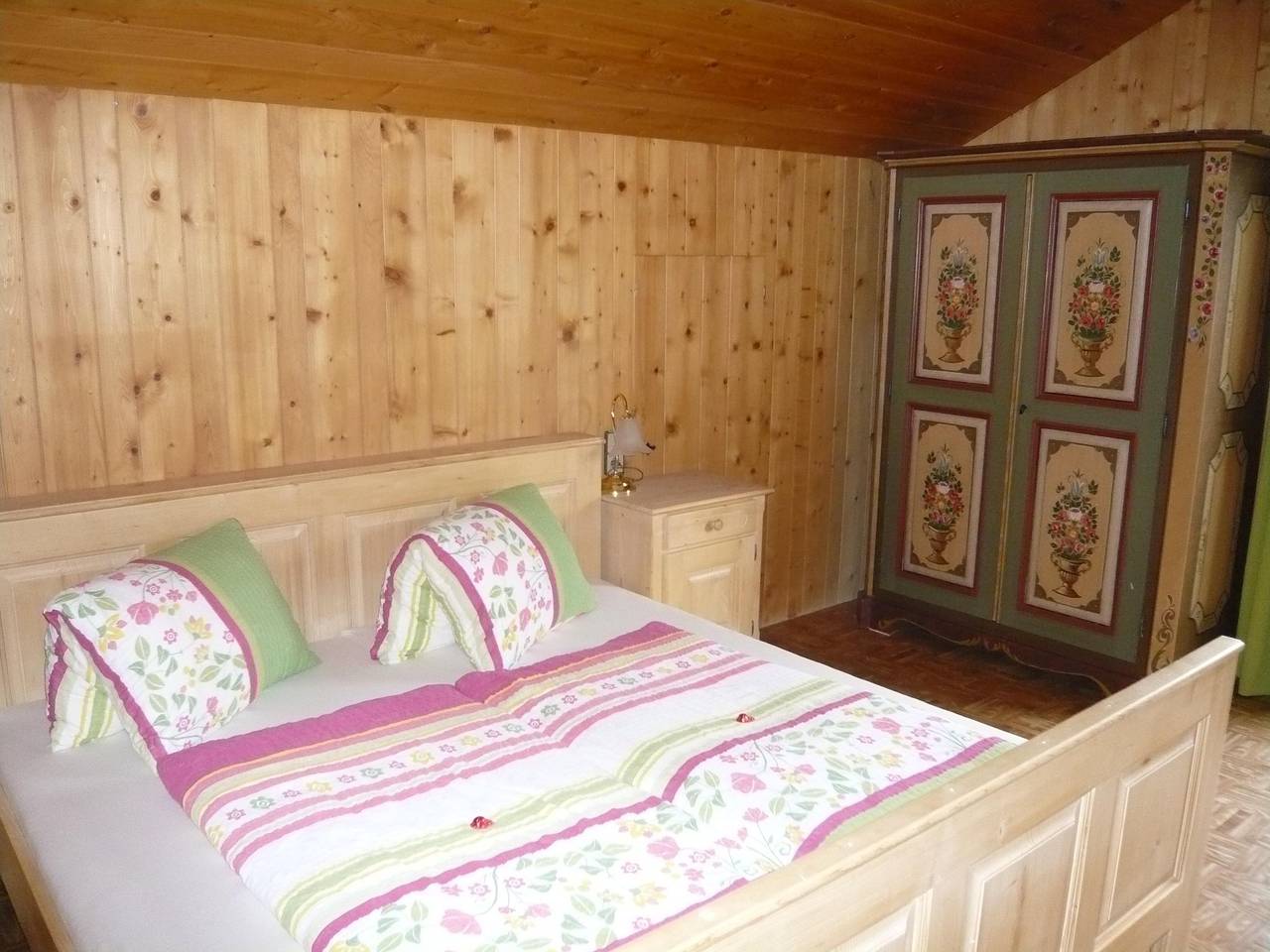 Appartamento intero, Ferienwohnung 1 in Innervillgraten, Tirolo dell'Est
