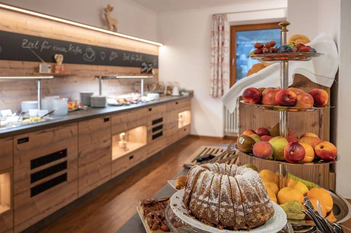 Ferienwohnung für 3 Personen, mit Terrasse und Sauna sowie Garten, mit Haustier in Füssen - 2