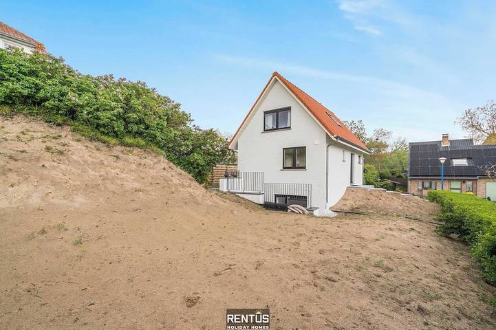 Casa de vacaciones para 10 personas, con balcón y jardín - 1