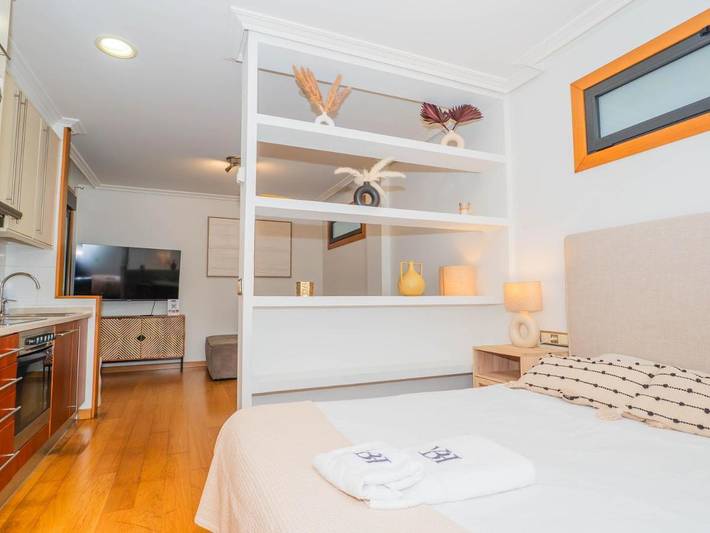 Apartamento de férias para 2 pessoas em Vigo