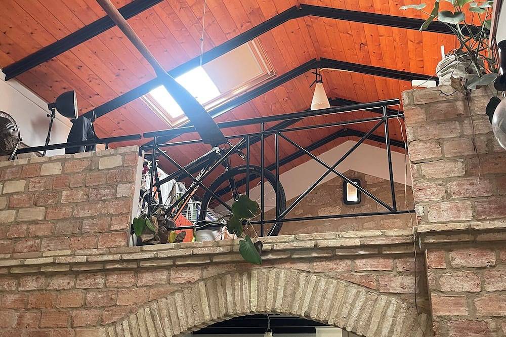 Apartamento entero, Benny's home. Your Loft in Carloforte On the Island of an Island of a Peninsula. in Carloforte, Provincia de Carbonia-Iglesias